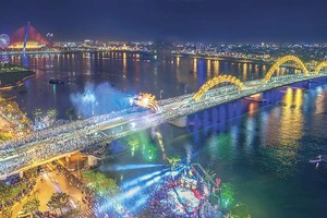 TP. Đà Nẵng bước vào một hành trình mới đầy triển vọng để thực hiện khát vọng rồng bay
