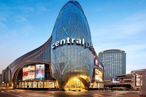 Ông lớn Thái Lan tăng tốc vào mảng bất động sản trung tâm thương mại