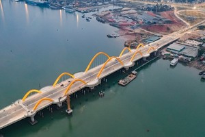 Quảng Ninh tiếp tục đầu tư có trọng điểm vào các dự án giao thông