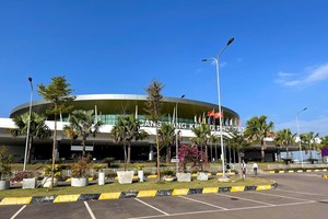 Bình Định dự kiến đầu tư 7.352 tỷ đồng mở rộng Cảng Hàng không Phù Cát