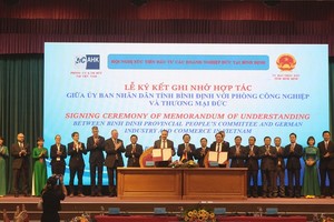 Bình Định tổ chức 2 hội nghị xúc tiến đầu tư vào cuối tháng 3/2023