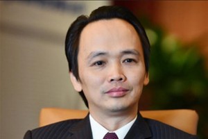 Cựu Chủ tịch Tập đoàn FLC Trịnh Văn Quyết.