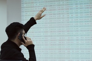 Nhóm cổ phiếu ngân hàng được giới phân tích đánh giá còn tiềm năng tăng trưởng tốt trong năm 2024