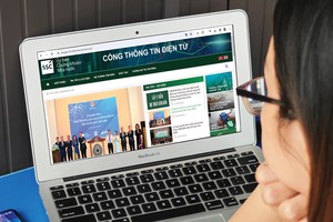 Hầu hết thông tin của các công ty đại chúng sẽ phải công bố trên hệ thống của UBCK