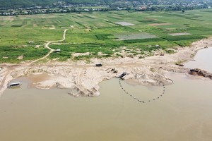 Các doanh nghiệp xây dựng ở Quảng Nam kiến nghị xác định giá nguyên vật liệu theo giá liên sở cần phải sát thực tế.