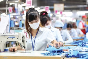 Hoạt động sản xuất khu vực Đông Nam Á có dấu hiệu tích cực hơn mặt bằng chung châu Á