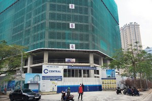 Với nhiều doanh nghiệp, bất động sản vẫn rất hấp dẫn. Ảnh: Dũng Minh 