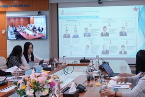 Kết quả đánh giá tích cực từ Fitch Ratings khẳng định tiềm lực mạnh mẽ của PV GAS cũng như khả năng phát triển trong tương lai, tạo niềm tin cho đối tác, đặc biệt là đối tác nước ngoài.