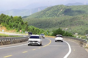 Cao tốc Bắc - Nam phía Đông, đoạn Cam Lộ - La Sơn