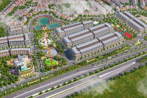 BV Land cho công ty và người liên quan vay hàng trăm tỷ đồng