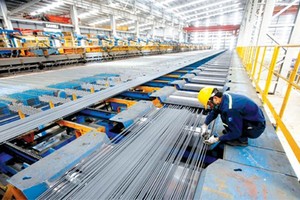 Dây thép của Việt Nam xuất sang Canada có nguy cơ bị điều tra phòng vệ thương mại.