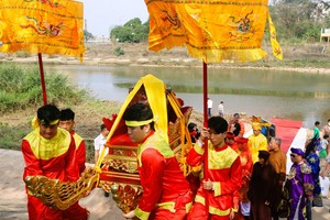 Thành phố Móng Cái (Quảng Ninh) kích cầu du lịch với Lễ hội Đền Xã Tắc độc đáo