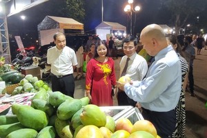 Hà Nội: Chương trình Khuyến mại tập trung năm 2024 diễn ra trong 3 tháng