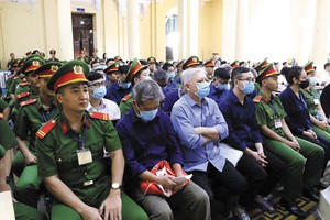 Phiên tòa xét xử “đại án lịch sử” Vạn Thịnh Phát