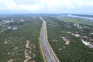 Quảng Nam cho nghiên cứu 2 dự án khu công nghiệp rộng 725 ha