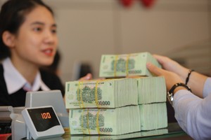 Sức cầu thị trường yếu khiến nhu cầu vay vốn của doanh nghiệp thấp 