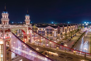 Phát triển dự án bất động sản luôn cần nguồn vốn lớn và dài hạn 