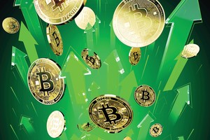 Sôi động thị trường tiền mã hoá “tiểu ngạch”