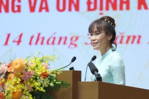 Việt Nam đang đứng trước cơ hội tăng trưởng lớn với những bước tiến dài cho nền kinh tế