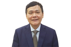  PGS-TS. Trần Kim Chung, nguyên Phó viện trưởng Viện Nghiên cứu quản lý kinh tế trung ương