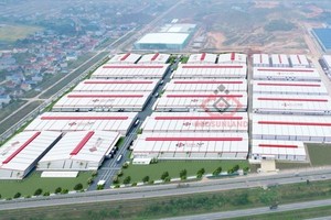 Thái Nguyên nổi sóng hút vốn đầu tư vào cụm công nghiệp