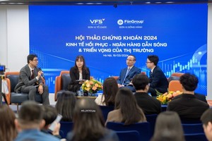 Các chuyên gia trả lời câu hỏi của nhà đầu tư