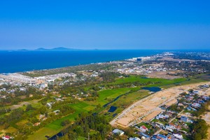 Quảng Nam thông tin về sai phạm tại Dự án Khu du lịch sinh thái biển Hội An