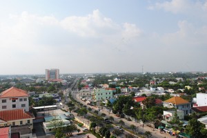 Vĩnh Long tổ chức Hội nghị công bố Quy hoạch và xúc tiến đầu tư vào ngày 23/3/2024