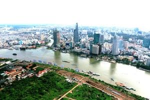 Capitaland Tower: Vốn chủ sở hữu âm, lỗ sau thuế hơn 2.682 tỷ đồng