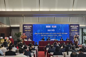 Đại hội VIPFA lần thứ nhất diễn ra chiều 25/3 tại Hà Nội