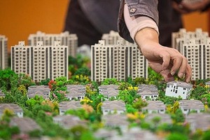 Kinh doanh bất động sản nằm trong danh sách các ngành có số doanh nghiệp đăng ký mới giảm so với cùng kỳ.