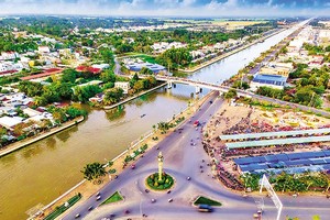 Tỉnh Hậu Giang tập trung thu hút đầu tư, khai thác hiệu quả tiềm năng khác biệt Ảnh: haugiang.gov.vn