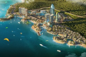 Sự hợp tác giữa hai thương hiệu uy tín được kỳ vọng đưa Libera Nha Trang trở thành điểm đến hấp dẫn nhất Nha Trang với những trải nghiệm và dịch vụ hàng đầu.