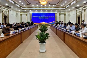 UBND TP.HCM tổ chức chương trình gặp gỡ cộng đồng đổi mới sáng tạo TP.HCM.