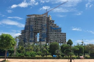 Công ty cổ phần Du lịch Sài Gòn Quảng Bình, chủ đầu tư dự án "treo" Khu du lịch sinh thái Sài Gòn - Bảo Ninh là một trong những doanh nghiệp đang nợ thuế tại Quảng Bình.