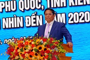 Thủ tướng Phạm Minh Chính phát biểu chỉ đạo tại Hội nghị