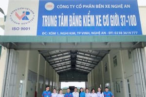Công ty Cổ phần Bến xe Nghệ An thông báo chốt danh sách cổ đông tăng vốn điều lệ năm 2024