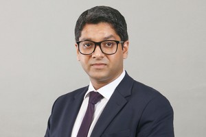 Ông Abhinav Goyal, Giám đốc, Dịch vụ Tư vấn dự án đầu tư và cơ sở hạ tầng, PwC Việt Nam