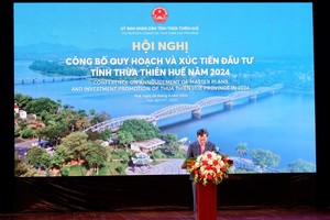 Bí thư Tỉnh ủy Thừa Thiên Huế: Nhà đầu tư phải là người thật, việc thật, làm thật