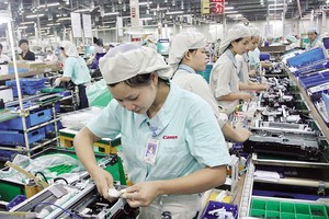 Doanh nghiệp chế xuất tại Việt Nam lo ngại suy giảm khả năng cạnh tranh nếu bỏ áp dụng thuế suất thuế GTGT 0%