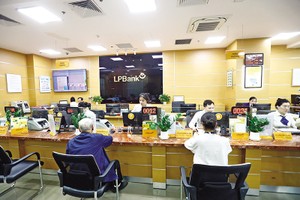 LPBank đang lên kế hoạch tăng vốn thêm 8.000 tỷ đồng qua phương án phát hành cổ phiếu cho cổ đông hiện hữu