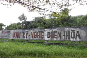 Hiện có 76 doanh nghiệp đang thuê đất tại khu công nghiệp Biên Hoà I để hoạt động, trong đó có 6 doanh nghiệp FDI, 70 doanh nghiệp trong nước.