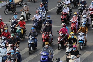 Không bỏ bảo hiểm bắt buộc xe máy