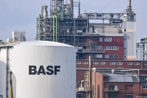 BASF tăng mục tiêu cắt giảm chi phí thêm 1 tỷ EUR