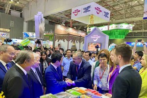 Ở ITE HCMC 2023, các doanh nghiệp trong ngành du lịch ghi nhận nhiều tín hiệu tích cực.