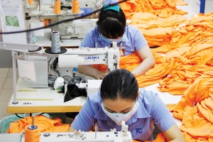 Tình hình đơn hàng của TCM trong các tháng đầu năm 2024 khá tích cực