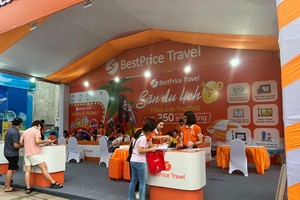 Gần 80.000 khách tham quan, mua sắm tại Hội chợ VITM Hà Nội 2024 