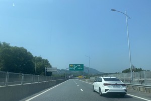 Quan tâm các vấn đề dân sinh khi mở rộng cao tốc Cam Lộ - La Sơn