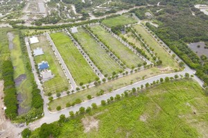 Luật Đất đai 2024 được kỳ vọng sẽ làm thay đổi diện mạo của thị trường bất động sản. Ảnh: Dũng Minh