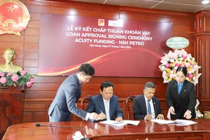 Hội đồng quản trị NSH Petro (PSH) ra nghị quyết chấp thuận khoản vay 290 triệu USD từ Acuity Funding